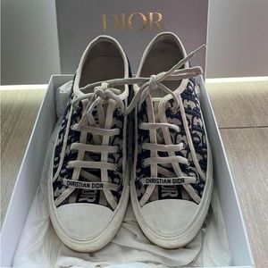 SOLD- Authentic Dior sneakers